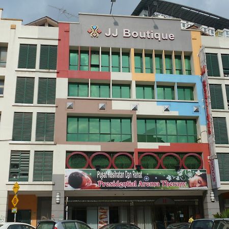 Jj Boutique Hotel - Damansara Perdana Petaling Jaya Eksteriør billede