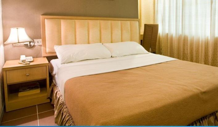 Jj Boutique Hotel - Damansara Perdana Petaling Jaya Værelse billede