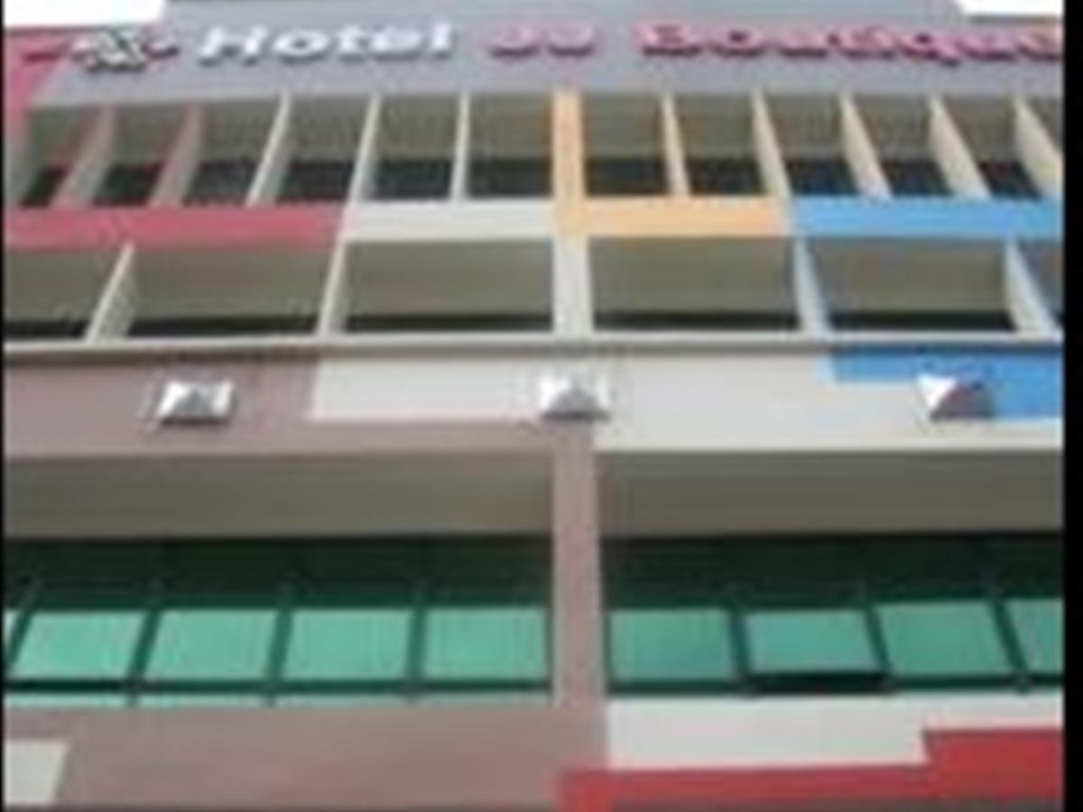 Jj Boutique Hotel - Damansara Perdana Petaling Jaya Eksteriør billede