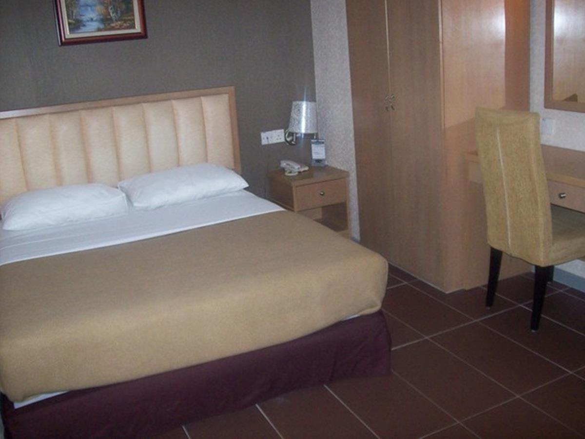 Jj Boutique Hotel - Damansara Perdana Petaling Jaya Eksteriør billede