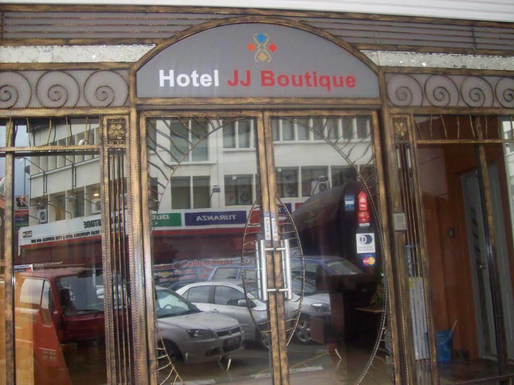 Jj Boutique Hotel - Damansara Perdana Petaling Jaya Eksteriør billede