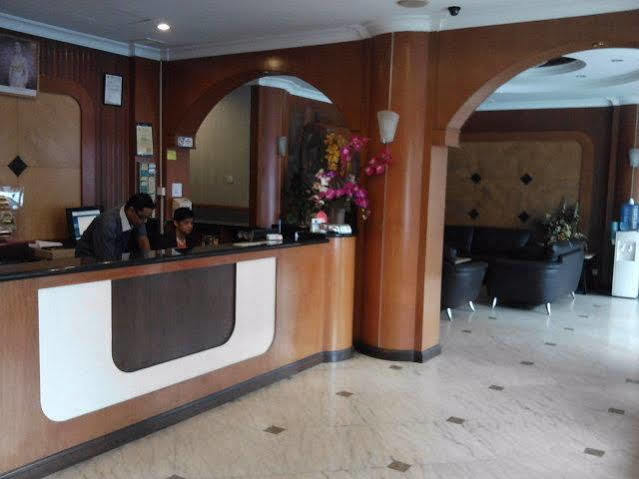 Jj Boutique Hotel - Damansara Perdana Petaling Jaya Eksteriør billede