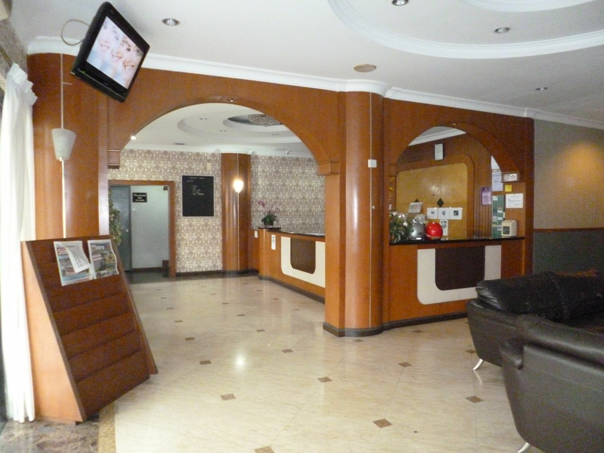 Jj Boutique Hotel - Damansara Perdana Petaling Jaya Eksteriør billede