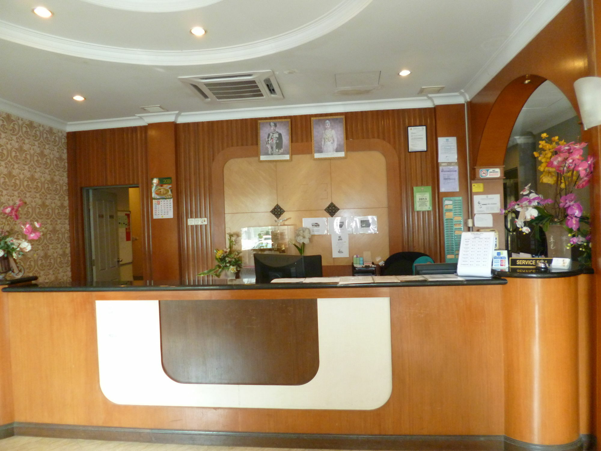 Jj Boutique Hotel - Damansara Perdana Petaling Jaya Eksteriør billede